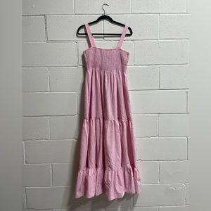 Zara link dress no tags but never worn size L
